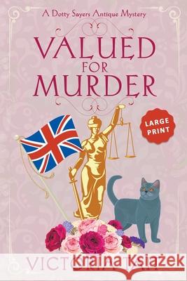 Valued for Murder Victoria Tait 9781915413369 Victoria Tait - książka