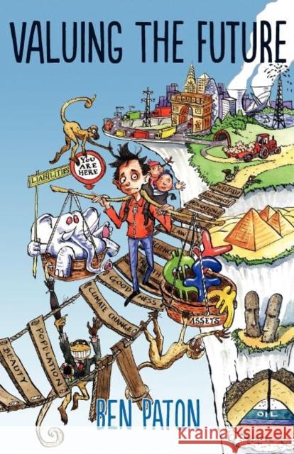 Valuing the Future. a Conversation about Investment Paton, Ben 9780957039612 Sociables Publishing - książka