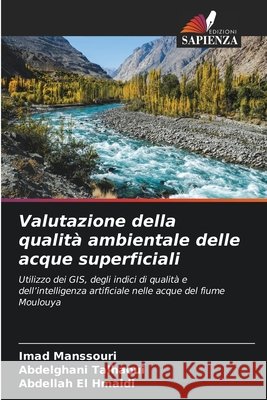Valutazione della qualit? ambientale delle acque superficiali Imad Manssouri Abdelghani Talhaoui Abdellah El Hmaidi 9786630172478 Edizioni Sapienza - książka