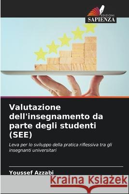 Valutazione dell'insegnamento da parte degli studenti (SEE) Azzabi, Youssef 9786208900823 Edizioni Sapienza - książka