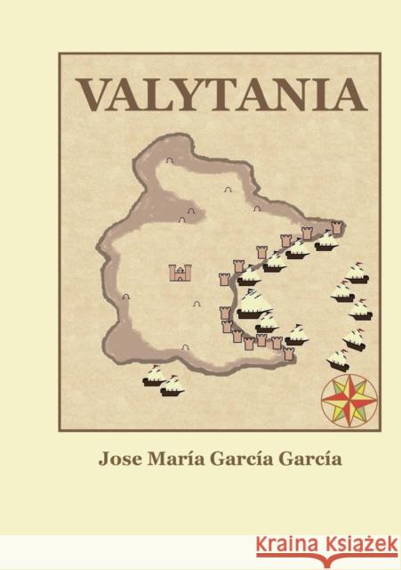 Valytania Jose Garci 9788499169231 Bubok Publishing S.L. - książka