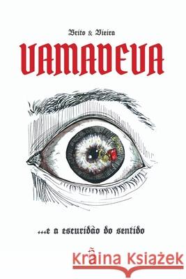 Vamadeva Vieira Leonardo 9786500823042 Clube de Autores - książka