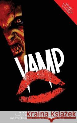 Vamp: The Novelization Christian Francis 9781959205364 Encyclopocalypse Publications - książka