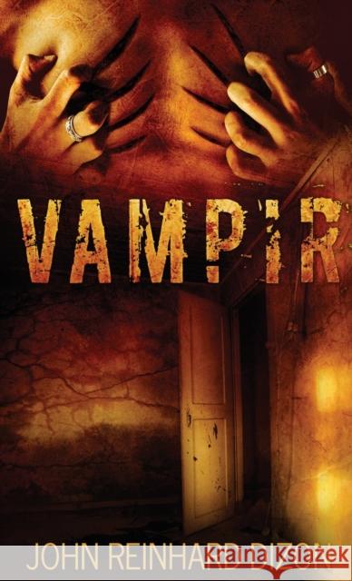 Vampir John Reinhard Dizon 9784867508411 Next Chapter - książka