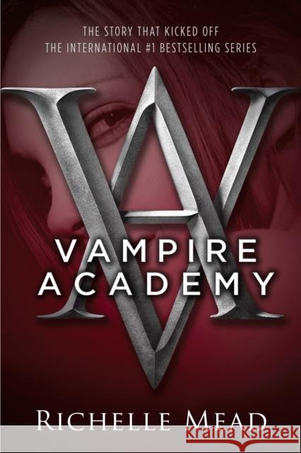 Vampire Academy Richelle Mead 9781595141743 Sleuth RazorBill - książka