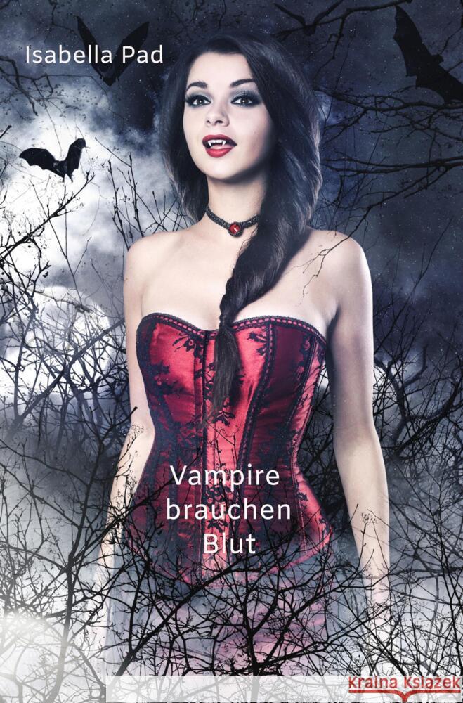 Vampire brauchen Blut Pad, Isabella 9789403705545 Bookmundo - książka