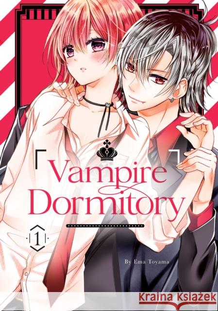 Vampire Dormitory 1 Ema Toyama 9781646513291 Kodansha America, Inc - książka