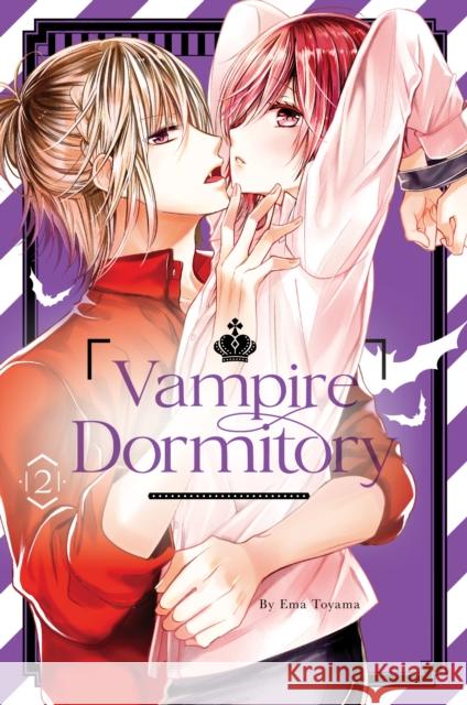 Vampire Dormitory 2 Ema Toyama 9781646513307 Kodansha America, Inc - książka