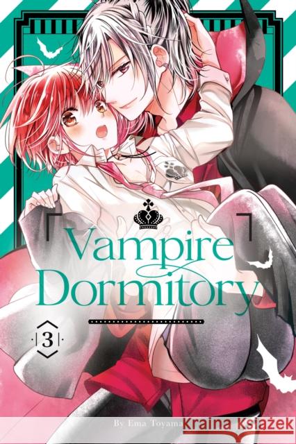 Vampire Dormitory 3 Ema Toyama 9781646513314 Kodansha Comics - książka