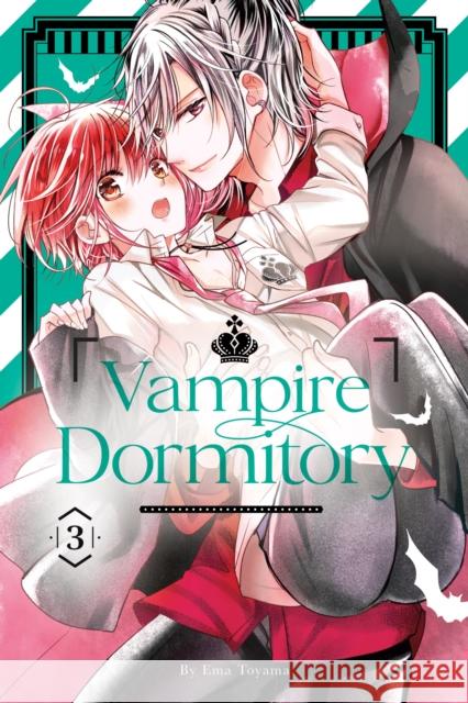 Vampire Dormitory 3 Ema Toyama 9781646513314 Kodansha America, Inc - książka