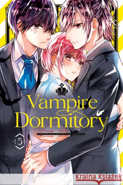 Vampire Dormitory 5 Ema Toyama 9781646513338 Kodansha Comics - książka