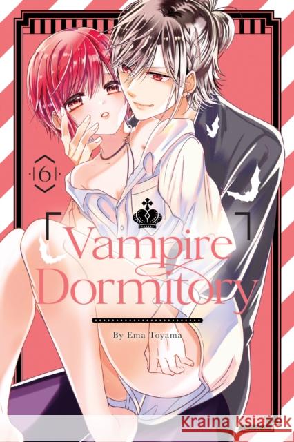 Vampire Dormitory 6 Ema Toyama 9781646516131 Kodansha America, Inc - książka