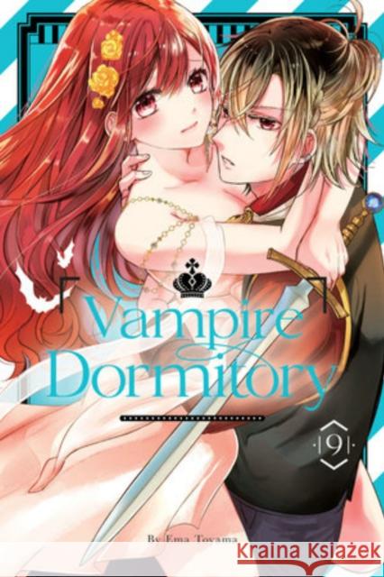 Vampire Dormitory 9 Ema Toyama 9781646517343 Kodansha America, Inc - książka