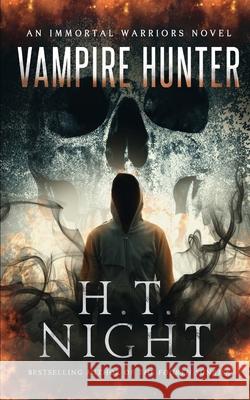 Vampire Hunter H. T. Night 9781711746982 Independently Published - książka