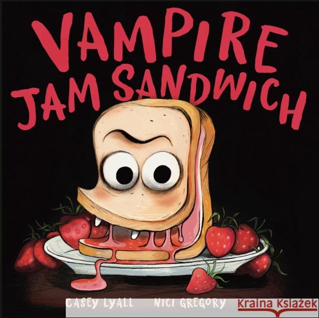 Vampire Jam Sandwich Nici Gregory 9781774883464 Tundra Books (NY) - książka