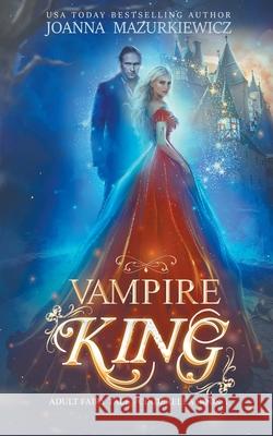 Vampire King Joanna Mazurkiewicz 9798201118020 Joanna Mazurkiewicz - książka