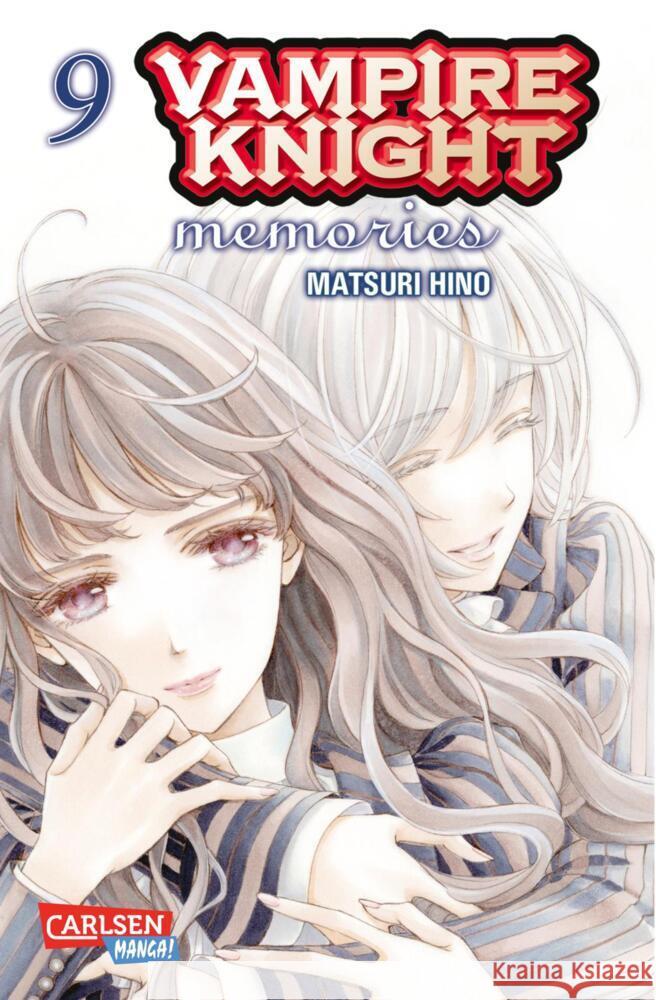 Vampire Knight - Memories 9 Hino, Matsuri 9783551800893 Carlsen Manga - książka