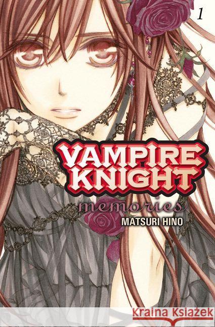 Vampire Knight - Memories. Bd.1 Hino, Matsuri 9783551738677 Carlsen - książka