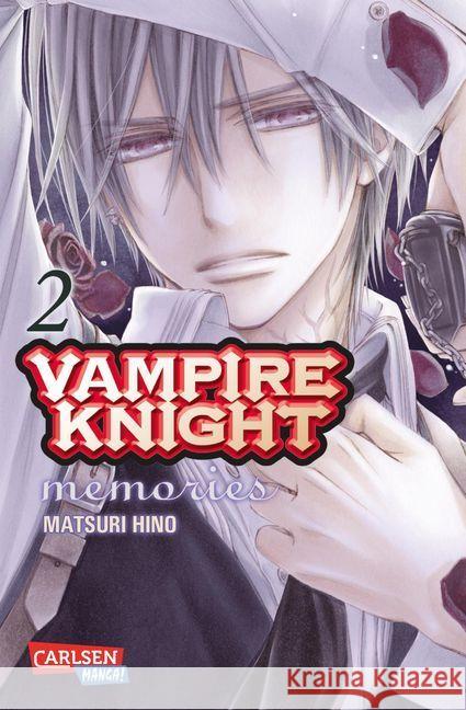 Vampire Knight - Memories. Bd.2 Hino, Matsuri 9783551738684 Carlsen - książka