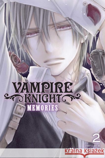 Vampire Knight: Memories, Vol. 2 Matsuri Hino 9781974700240 Viz Media, Subs. of Shogakukan Inc - książka