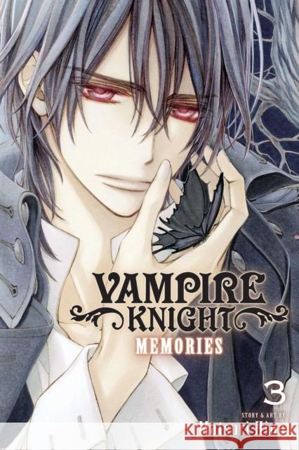 Vampire Knight: Memories, Vol. 3 Matsuri Hino 9781974705153 Viz Media, Subs. of Shogakukan Inc - książka