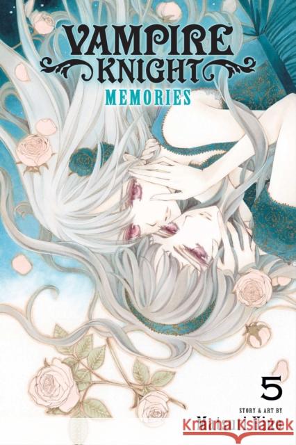 Vampire Knight: Memories, Vol. 5 Matsuri Hino 9781974717330 Viz Media, Subs. of Shogakukan Inc - książka