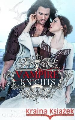 Vampire Knights Cheri Schmidt Tristan Hunt 9781985765009 Createspace Independent Publishing Platform - książka