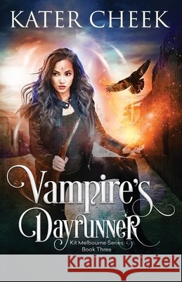 Vampire's Dayrunner Cheek, Kater 9798630388650 Independently Published - książka