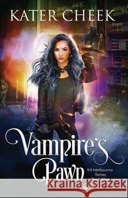 Vampire's Pawn Cheek Kater Cheek 9798715426901 Independently published - książka
