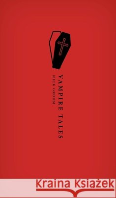 Vampire Tales  9780198814658 Oxford University Press - książka