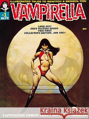 Vampirella Archives Volume 1 Various                                  Various Artists 9781606901755 Dynamite Entertainment - książka