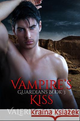 Vampire's Kiss Valerie Twombly 9781732630697 Valerie Twombly - książka