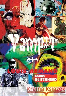 Vampyr & Glitchhead Louis Armand 9781739431013 Equus Press - książka