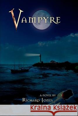 Vampyre Richard Jones 9780595415212 iUniverse - książka