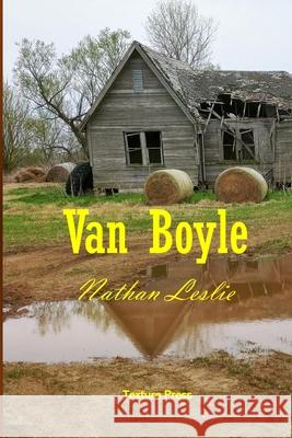 Van Boyle Nathan Leslie 9781945784248 Texture Press - książka
