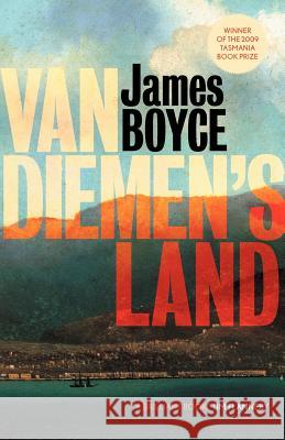 Van Diemen's Land James Boyce 9781863954914 Black Inc. - książka