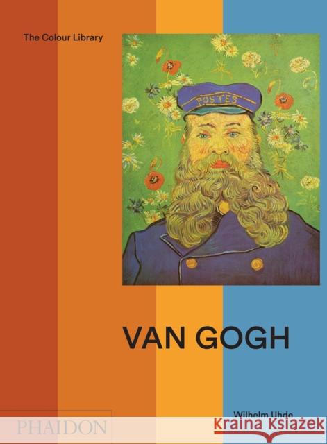 Van Gogh Wilhelm Uhde 9780714827247 Phaidon Press Ltd - książka