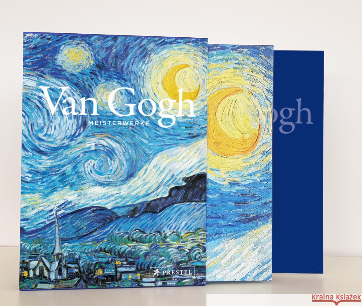 Van Gogh Mettais, Valérie 9783791377032 Prestel - książka