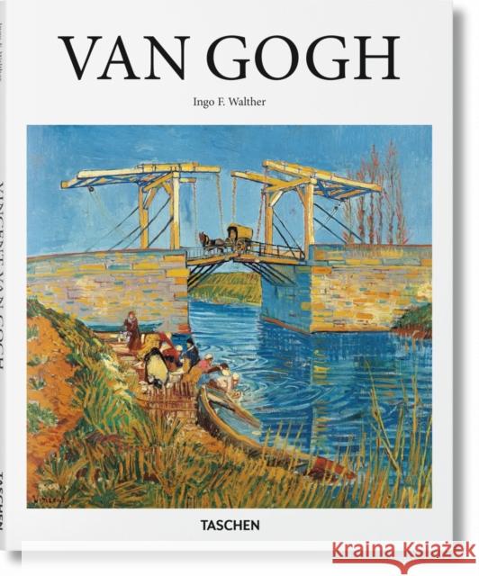 Van Gogh Ingo F. Walther 9783836527361 Taschen GmbH - książka