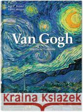 van Gogh : Sämtliche Gemälde Walther, Ingo F.; Metzger, Rainer 9783836557122 Taschen Verlag - książka