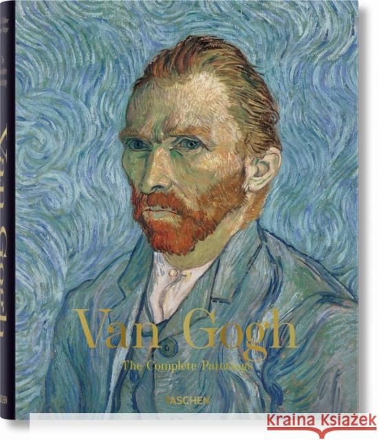 Van Gogh. The Complete Paintings Rainer Metzger 9783836572934 Taschen GmbH - książka