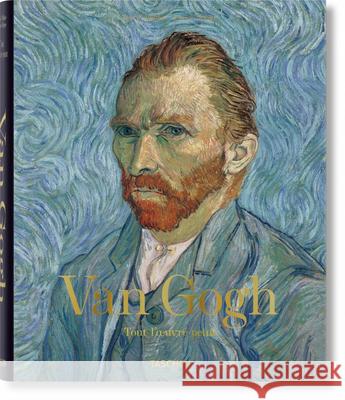 Van Gogh. Tout l'Oeuvre Peint Walther, Ingo F. 9783836572927 Taschen - książka