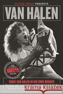 Van Halen Brad Tolinsky 9780879309695  - książka