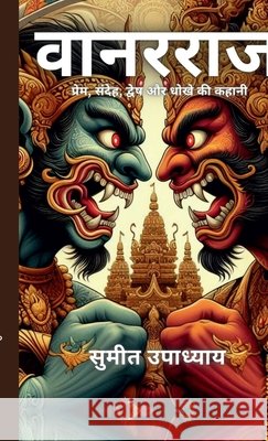 vanarraj Sumit Upadhyay 9798894157733 Notion Press - książka