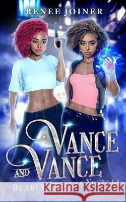 Vance and Vance Renee Joiner 9781950378494 Oshun Publications, LLC - książka