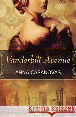 Vanderbilt avenue Casanovas, Anna 9788468767062 HarperCollins Iberica S.A. - książka