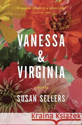 Vanessa & Virginia Susan Sellers 9780547263380 Mariner Books - książka