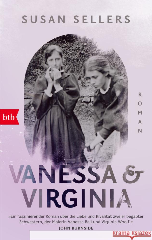 Vanessa & Virginia Sellers, Susan 9783442770922 btb - książka