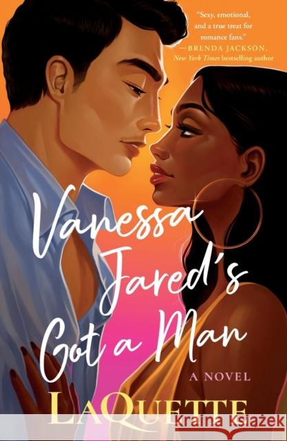 Vanessa Jared's Got a Man Laquette 9781250773395 St. Martin's Griffin - książka