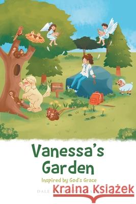 Vanessa's Garden: Inspired by God's Grace Dale Anne Fitzgerald 9781638850229 Covenant Books - książka